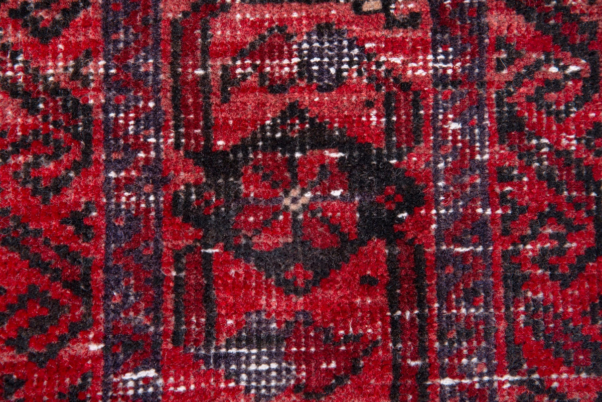 1079, Persian Baluch Area Rug