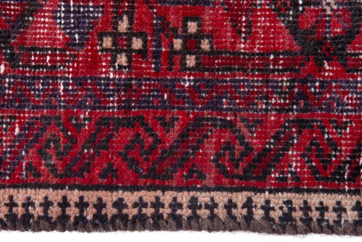 1079, Persian Baluch Area Rug