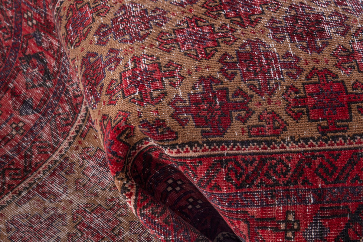 1079, Persian Baluch Area Rug