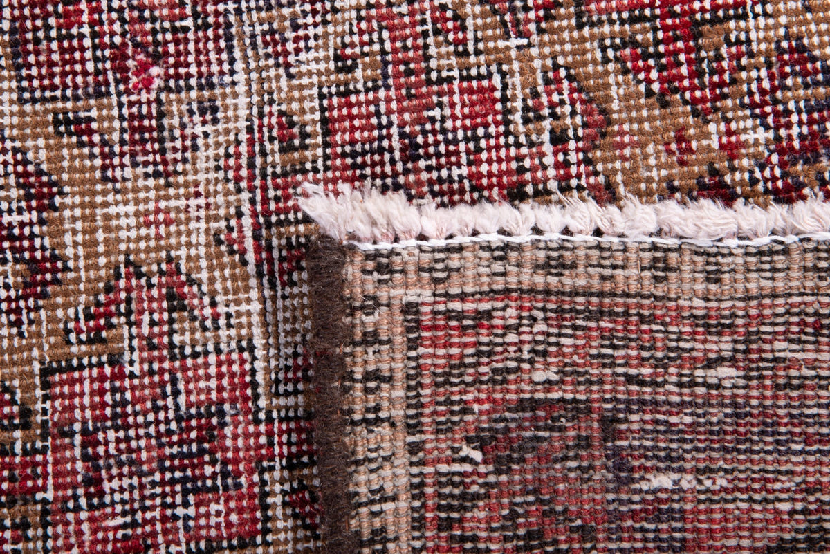 1079, Persian Baluch Area Rug