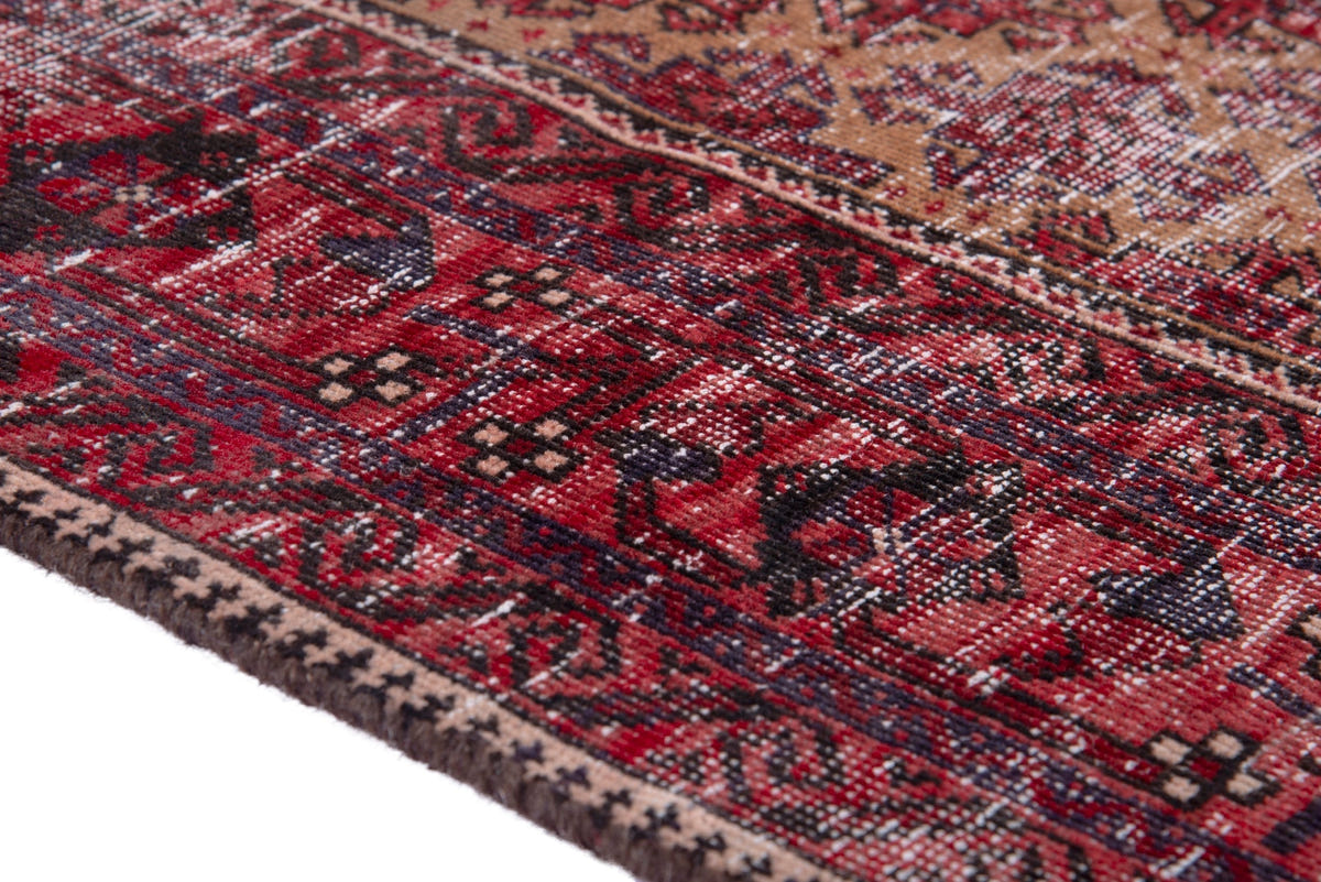 1079, Persian Baluch Area Rug