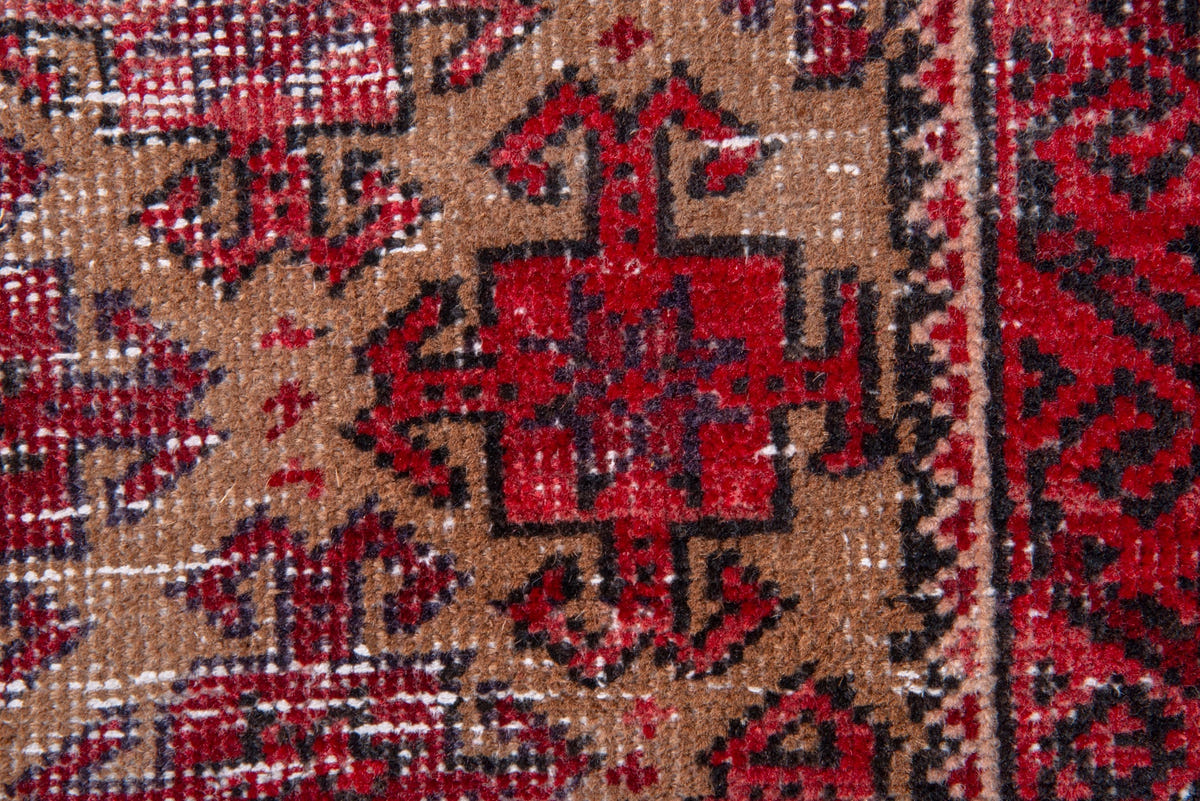 1079, Persian Baluch Area Rug