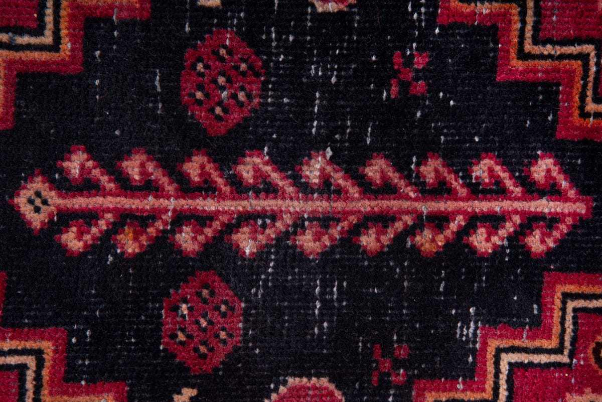 1082, Persian Baluch Area Rug