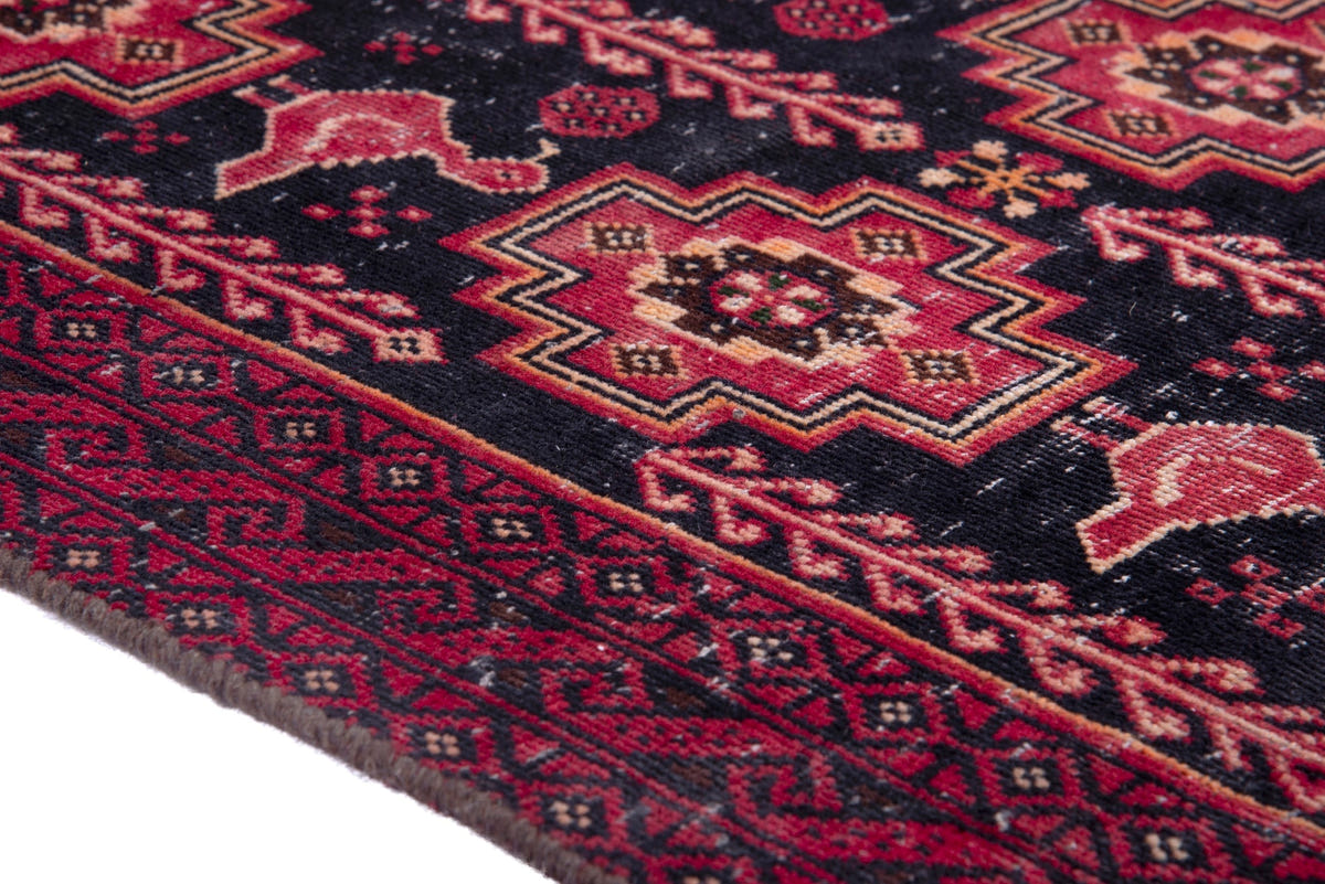1082, Persian Baluch Area Rug