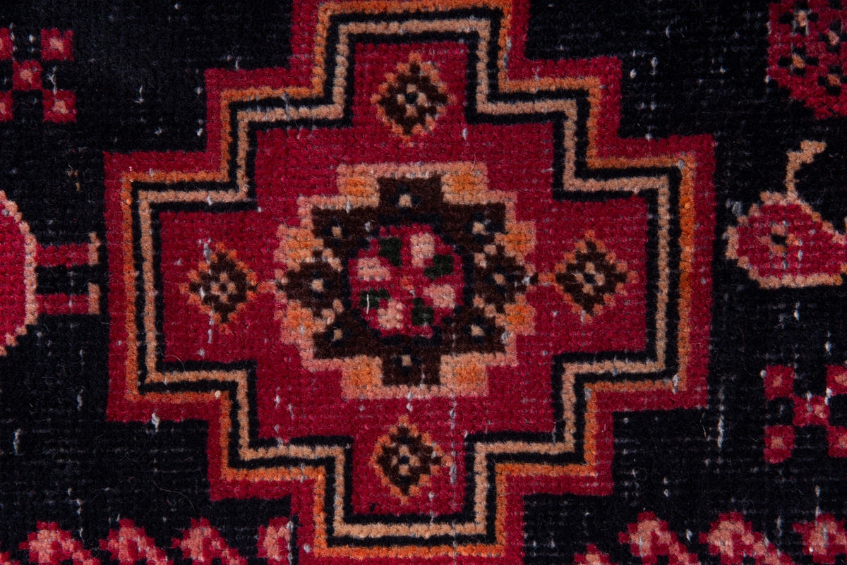 1082, Persian Baluch Area Rug