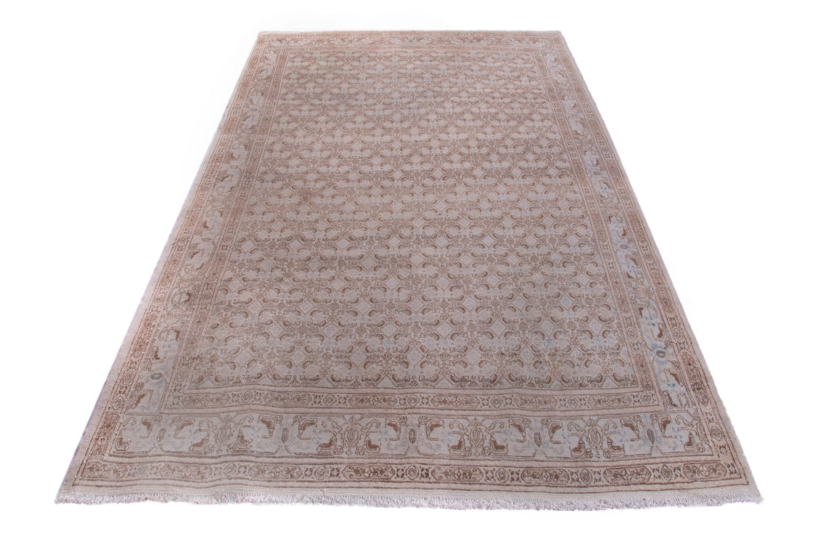 1087, Persian Birjand Oversized Rug