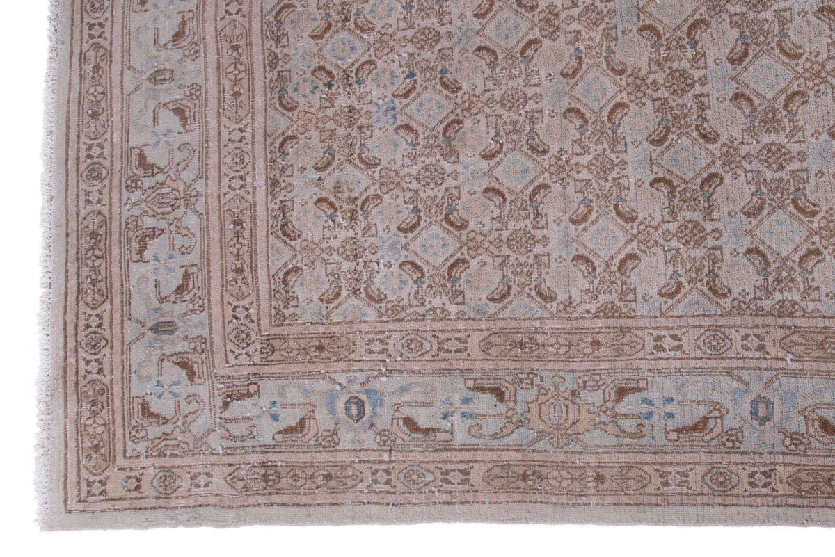 1087, Persian Birjand Oversized Rug