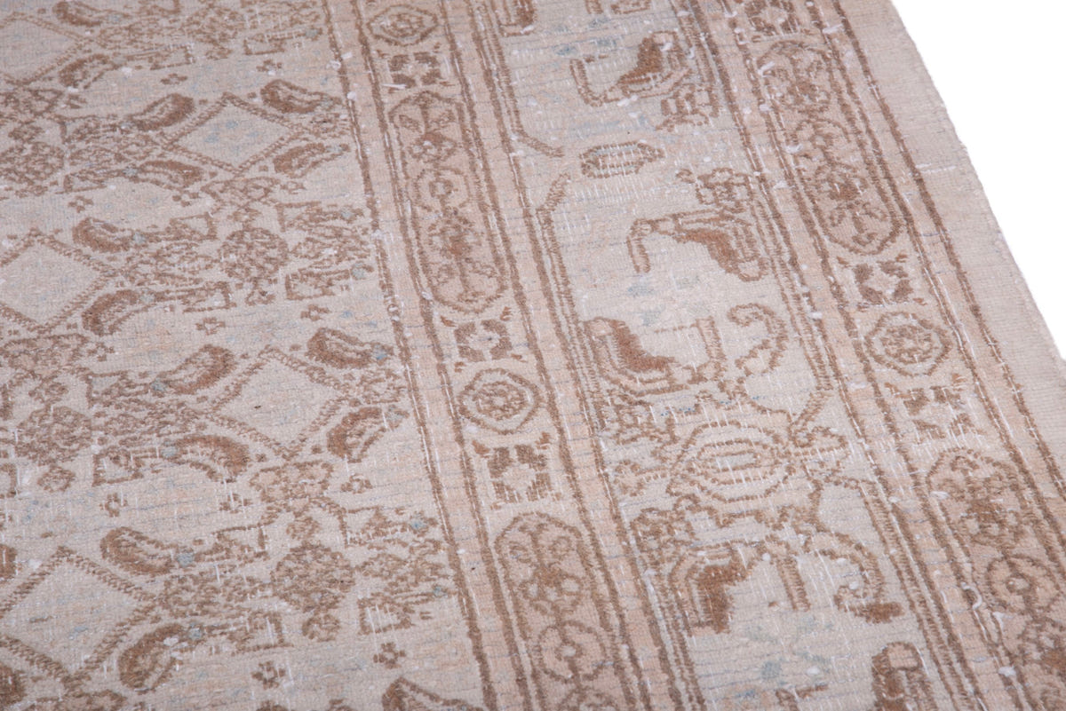 1087, Persian Birjand Oversized Rug