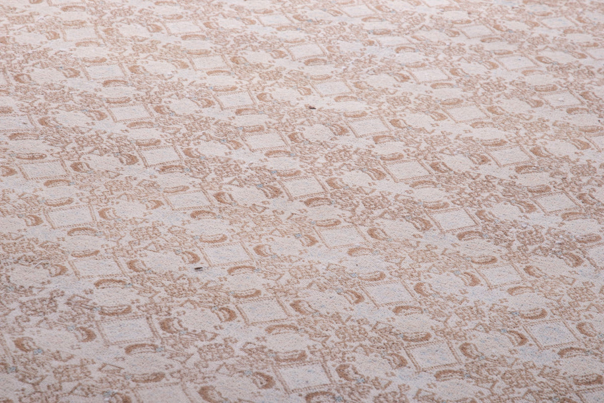 1087, Persian Birjand Oversized Rug