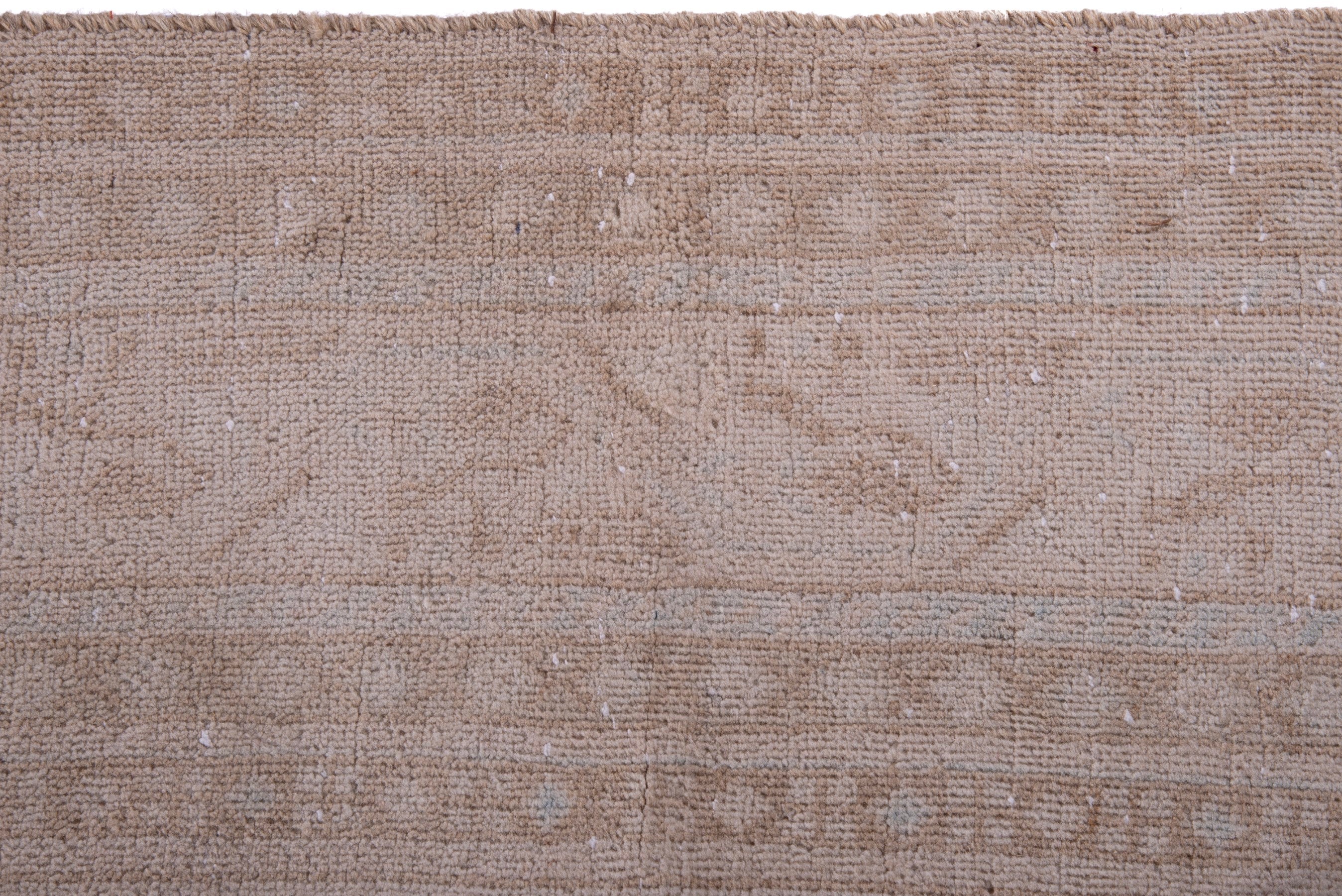 Persian Arak oversized rug in taupe and greige, view 12 of 18