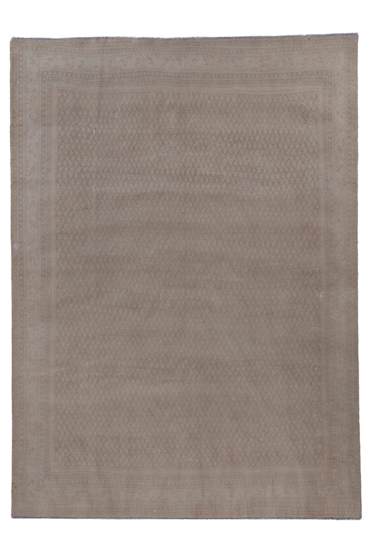 1091, Persian Arak Oversized Rug