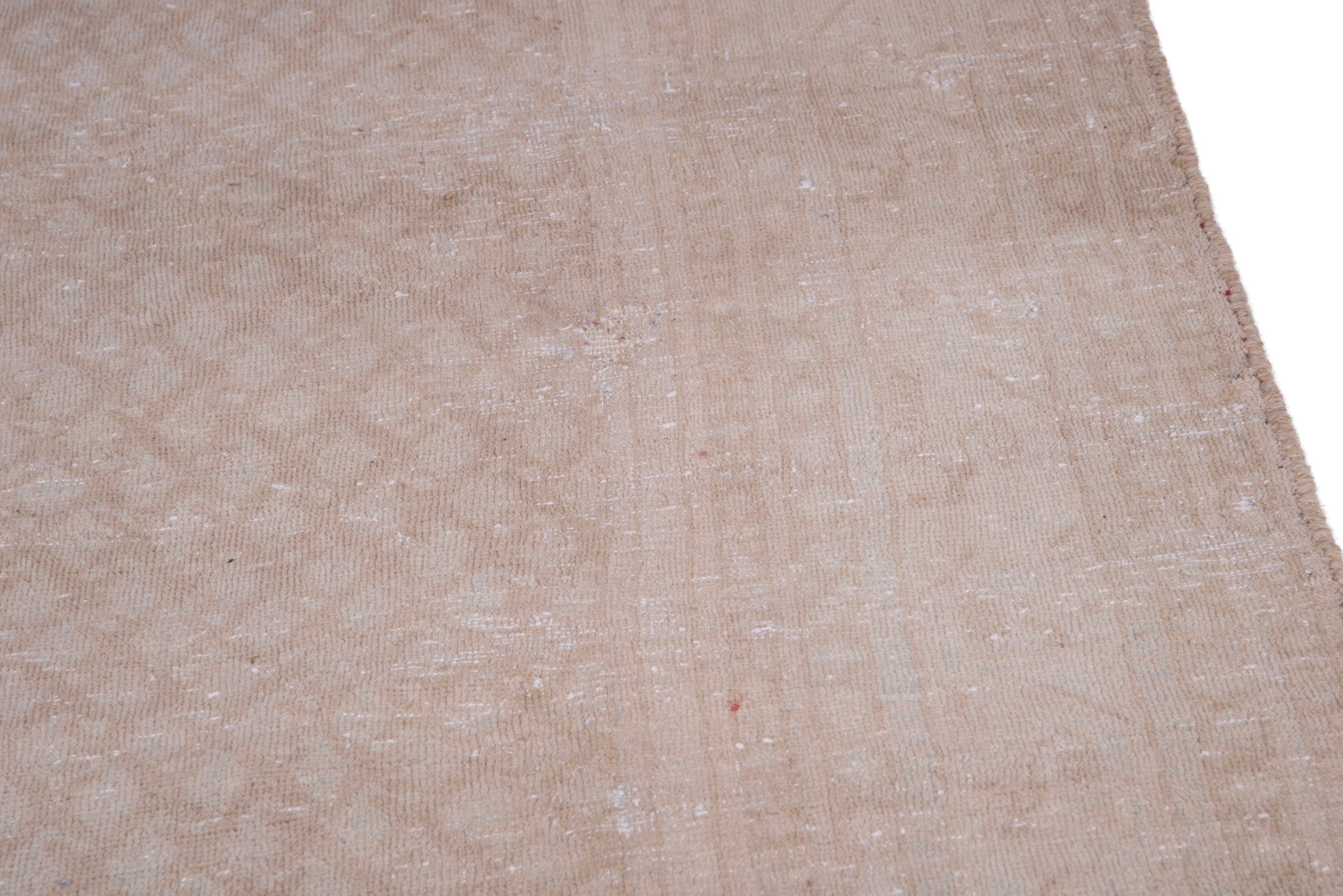 Persian Arak oversized rug in taupe and greige, view 7 of 18