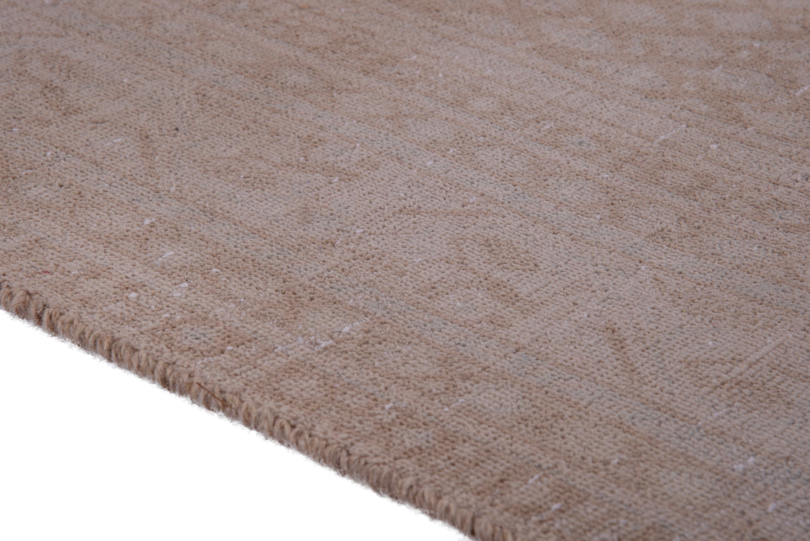 Persian Arak oversized rug in taupe and greige, view 8 of 18