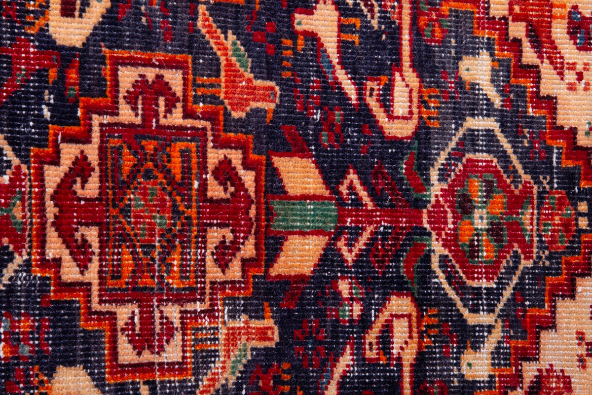 1102, Persian Baluch Area Rug