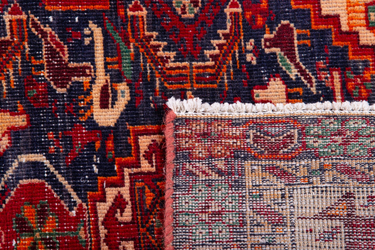 1102, Persian Baluch Area Rug