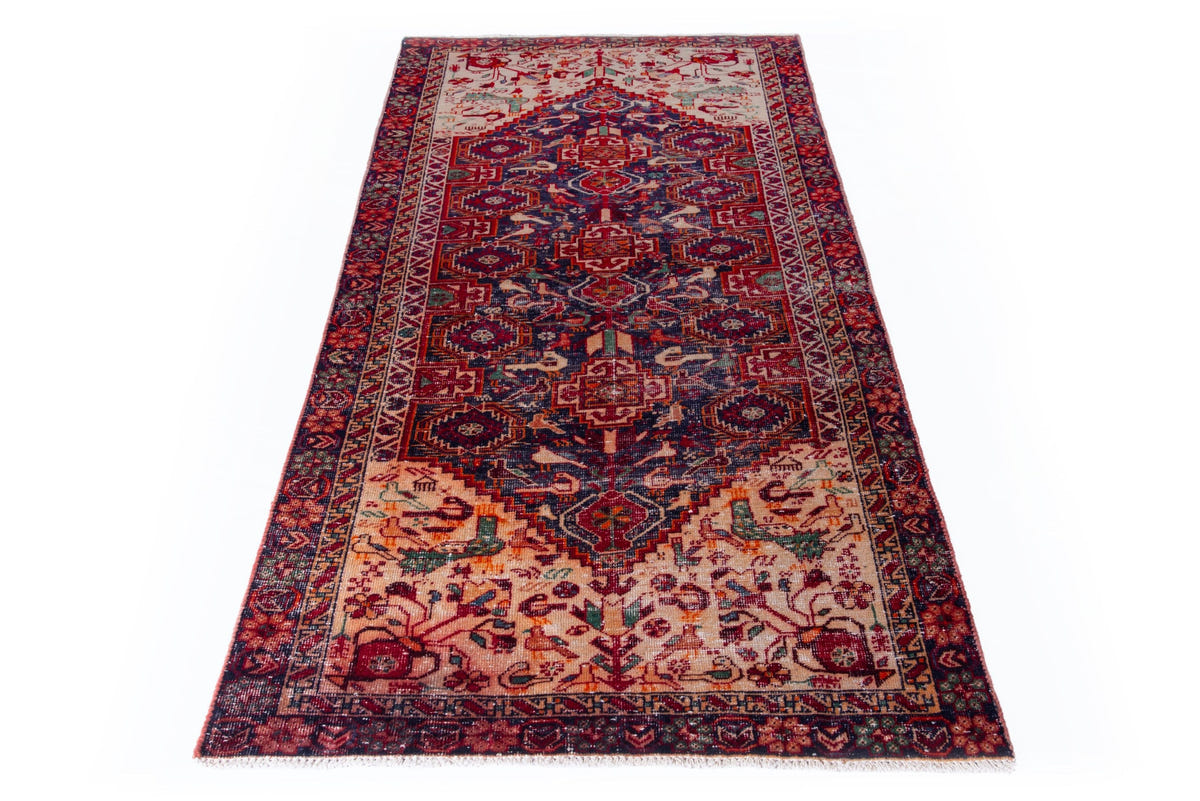 1102, Persian Baluch Area Rug