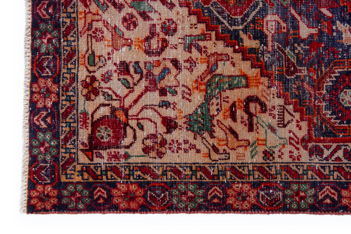1102, Persian Baluch Area Rug