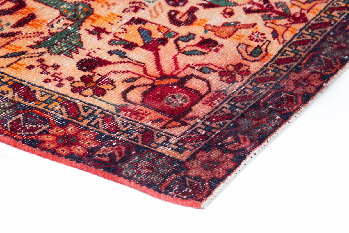 1102, Persian Baluch Area Rug