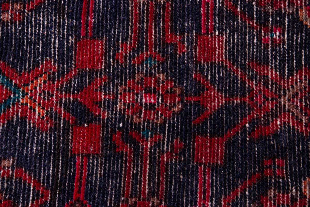 1106, Persian Hamadan Area Rug