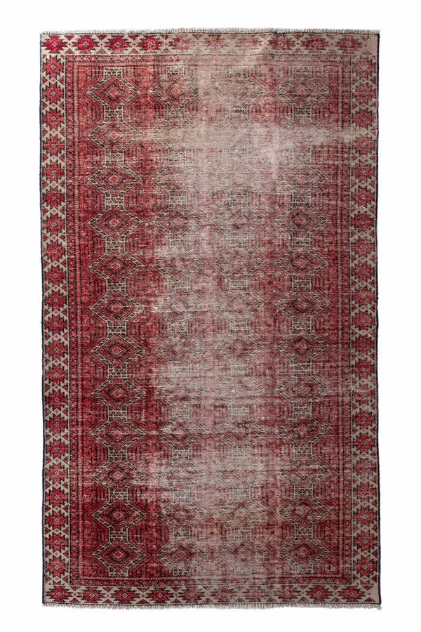 1110, Persian Baluch Area Rug