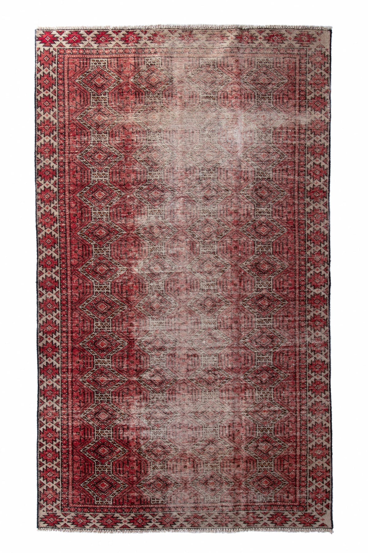1110, Persian Baluch Area Rug