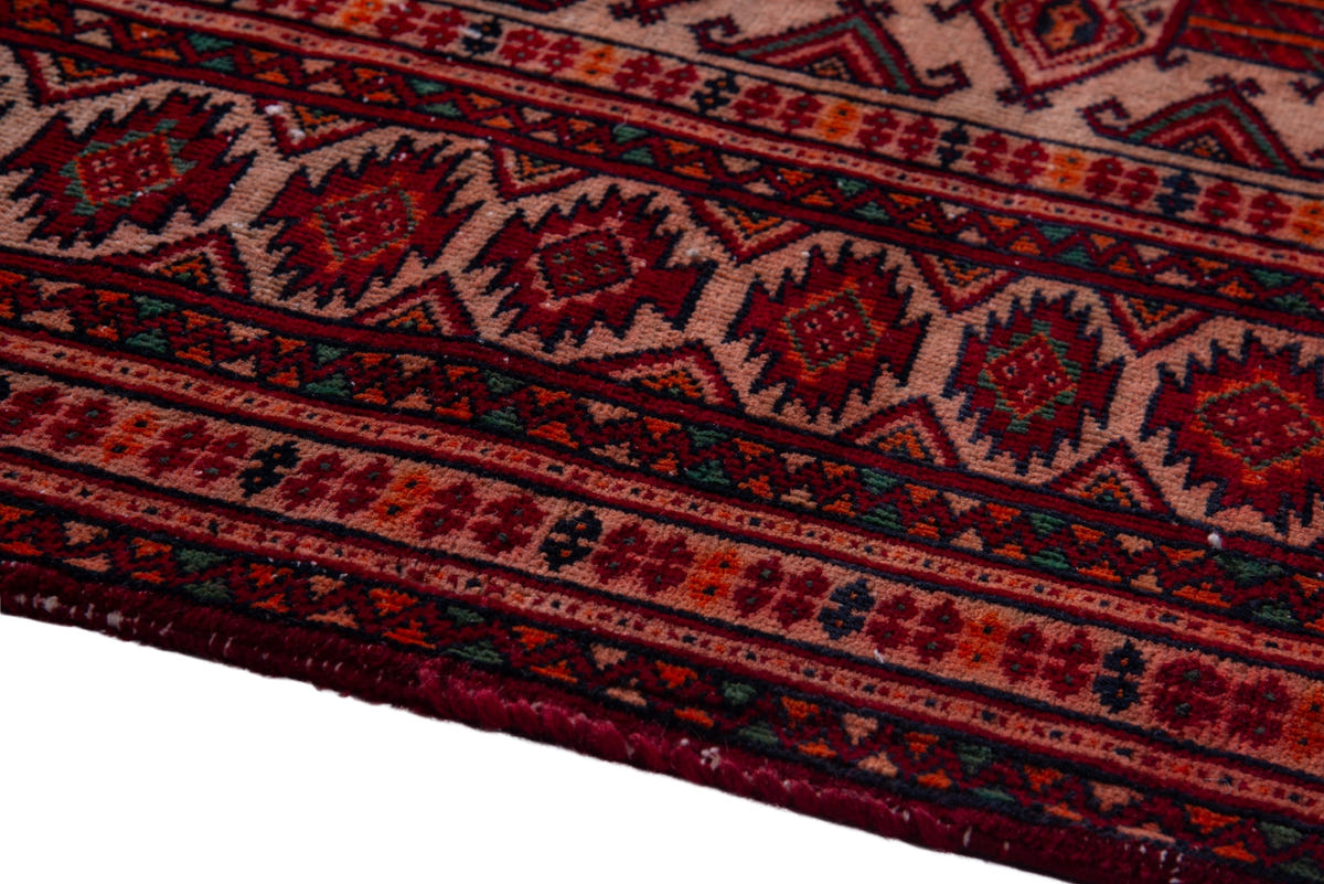 1117, Persian Baluch Area Rug