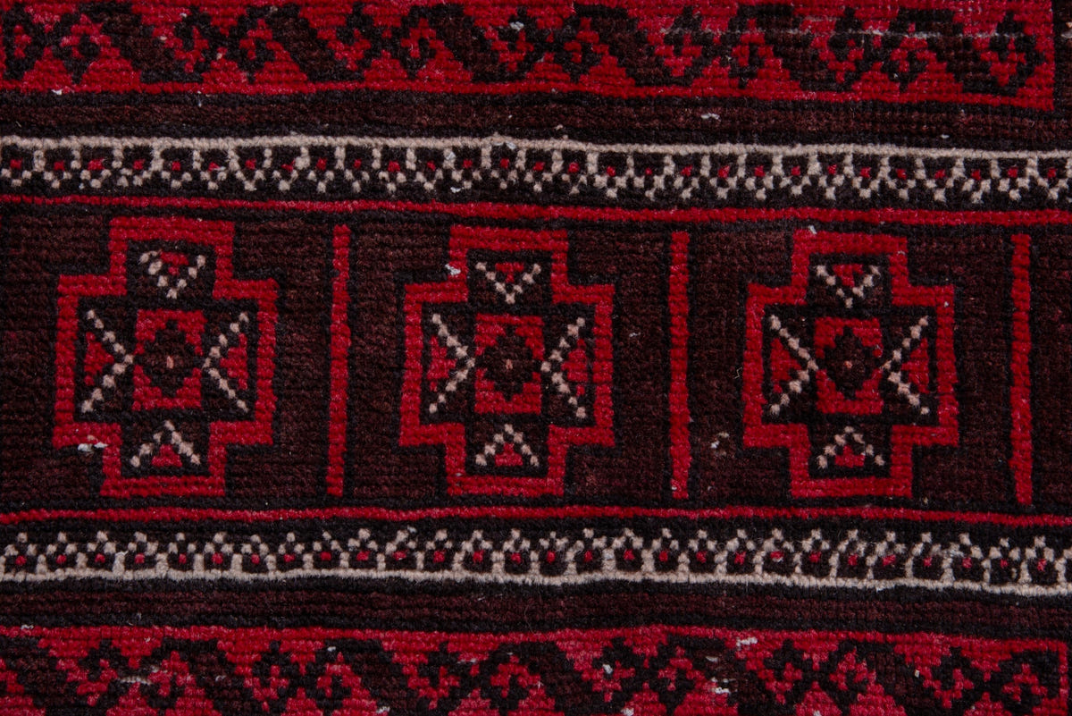1125, Persian Baluch Area Rug