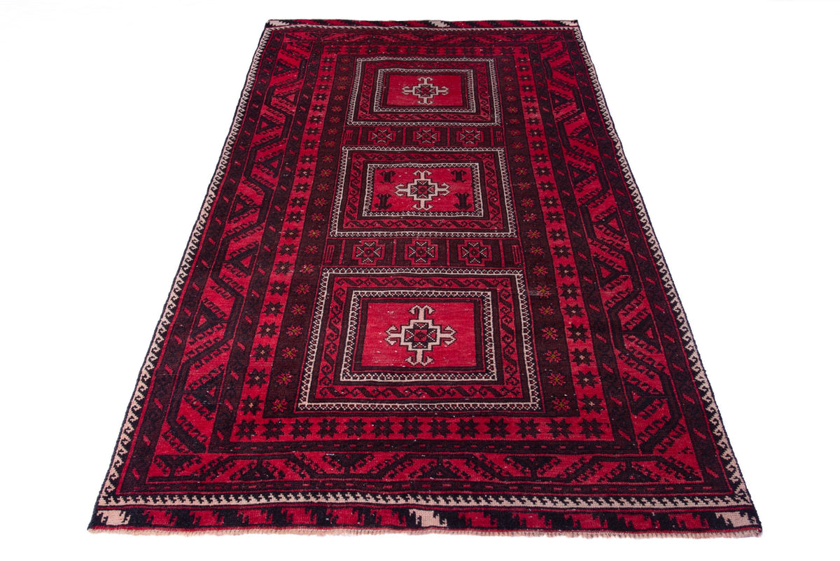1125, Persian Baluch Area Rug