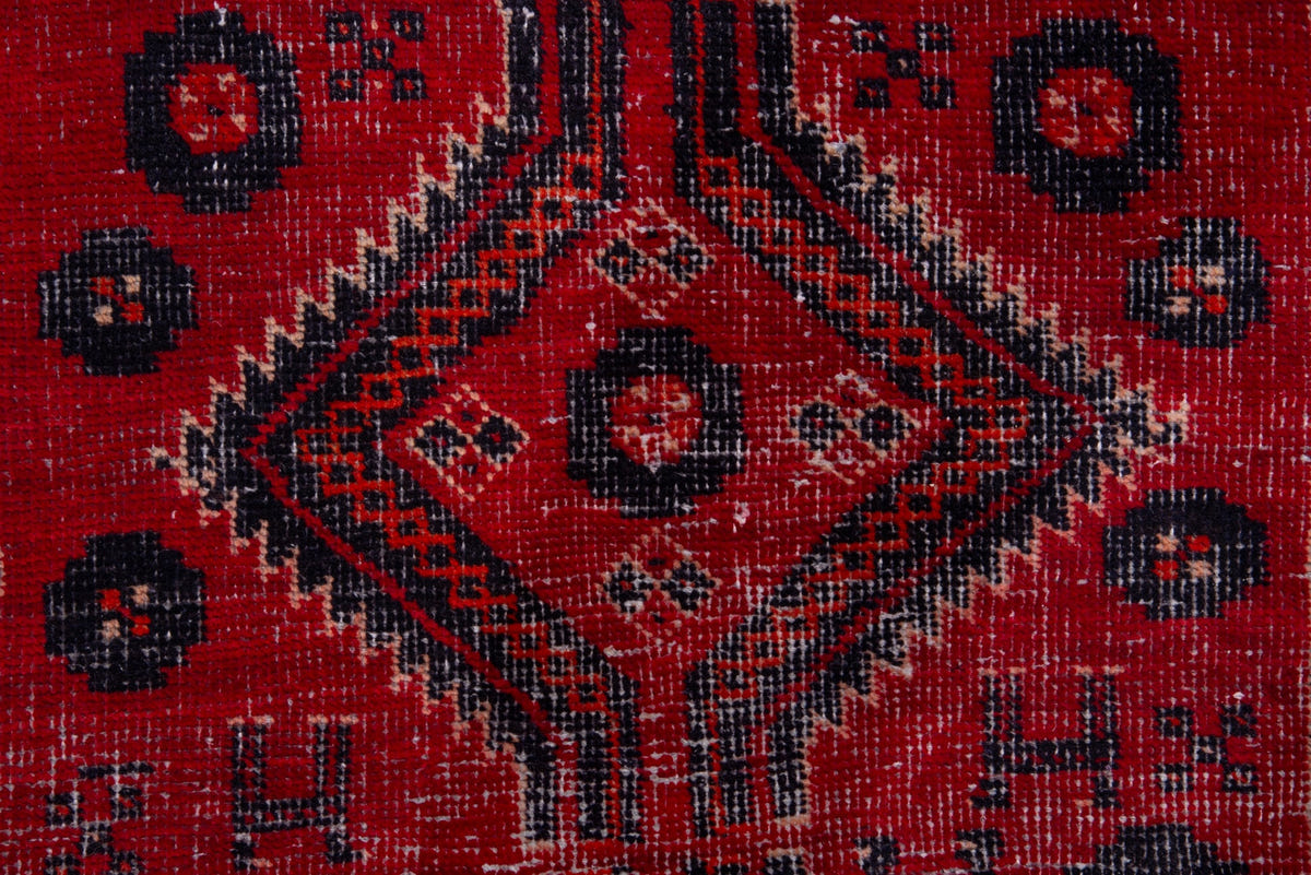 1132, Persian Baluch Area Rug
