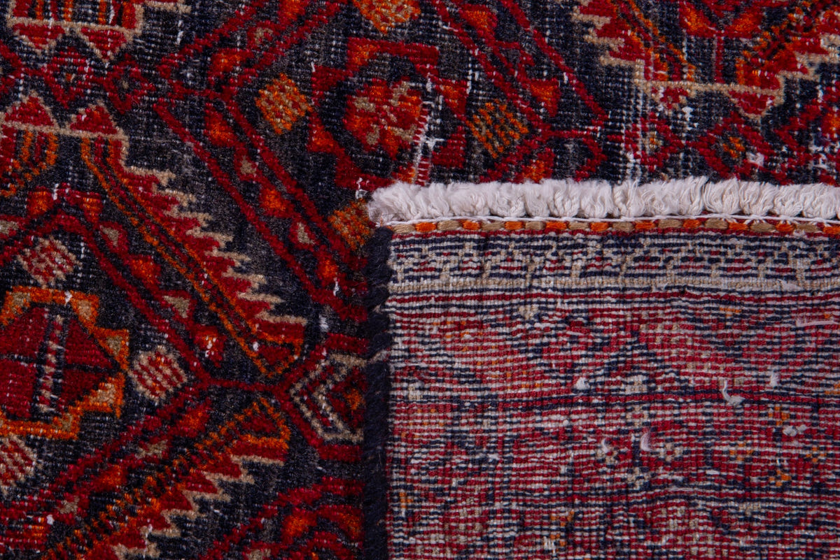 1137, Persian Baluch Area Rug