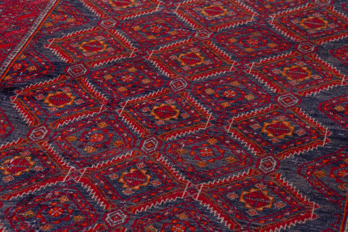1137, Persian Baluch Area Rug