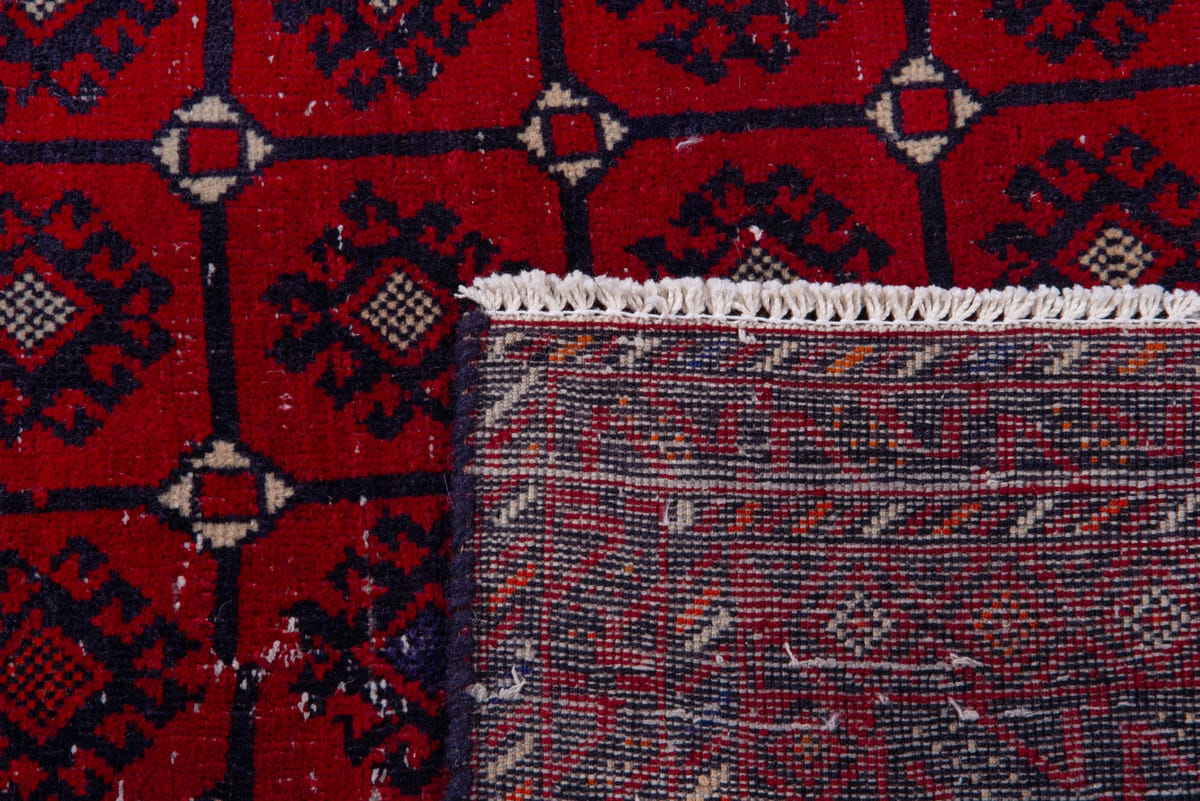 1142, Persian Baluch Area Rug