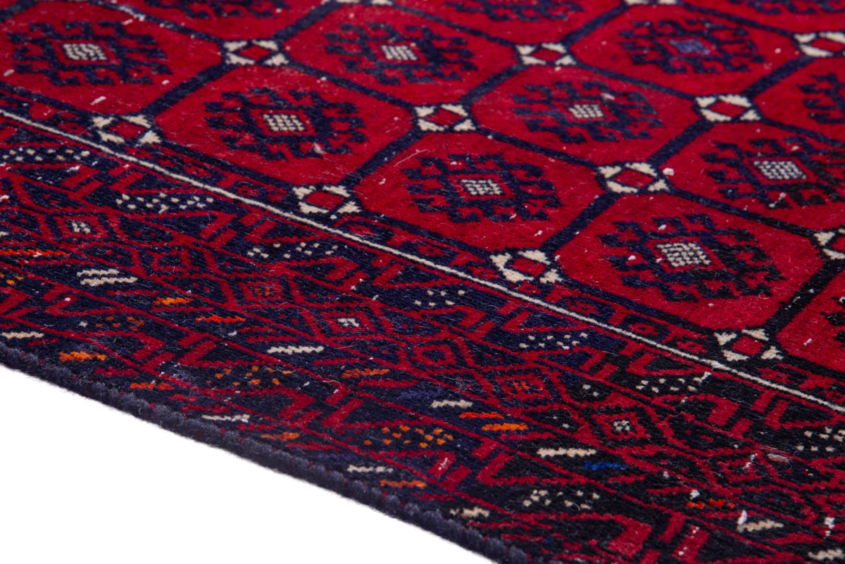 1142, Persian Baluch Area Rug