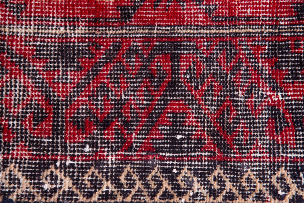 1149, Persian Baluch Area Rug