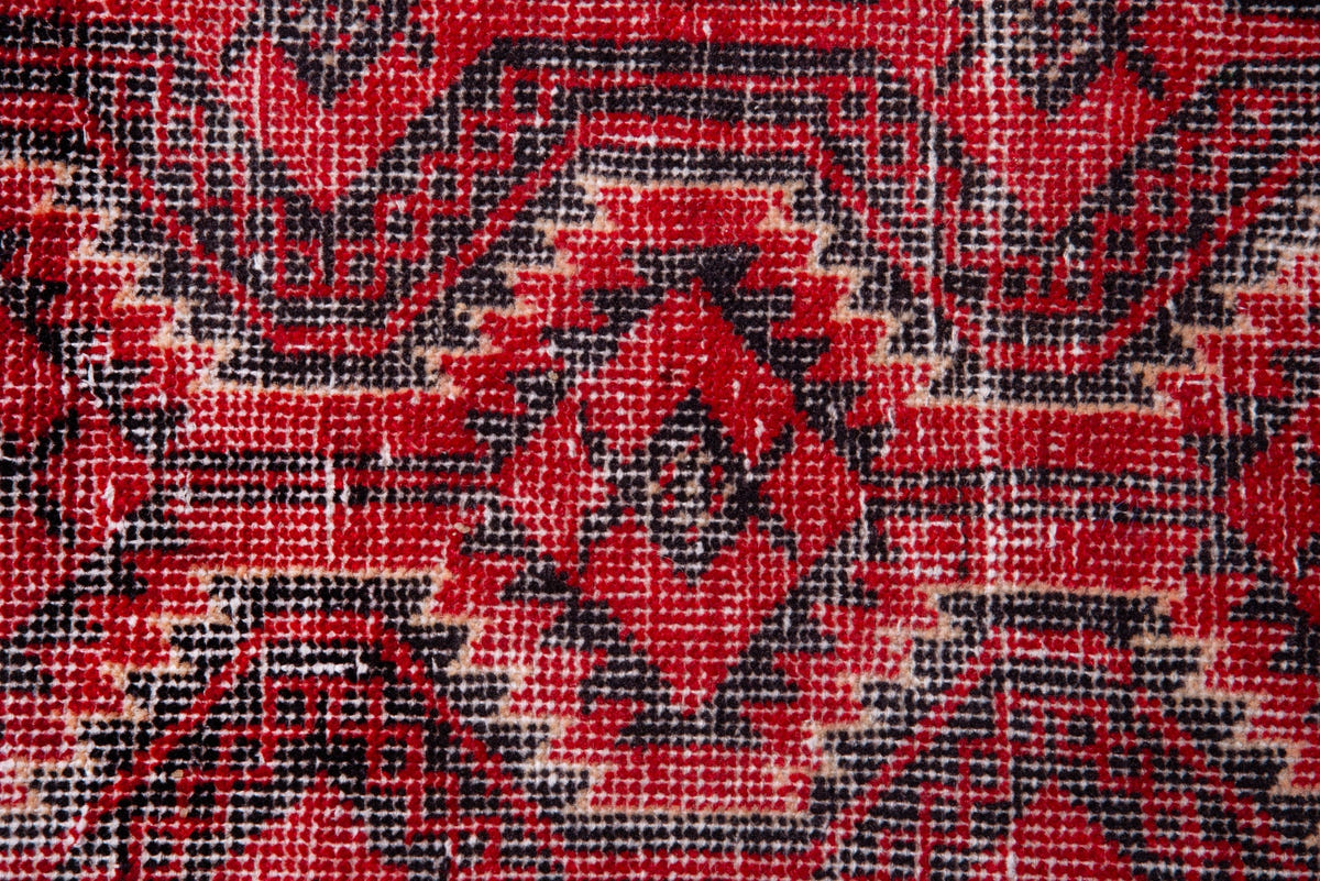 1149, Persian Baluch Area Rug