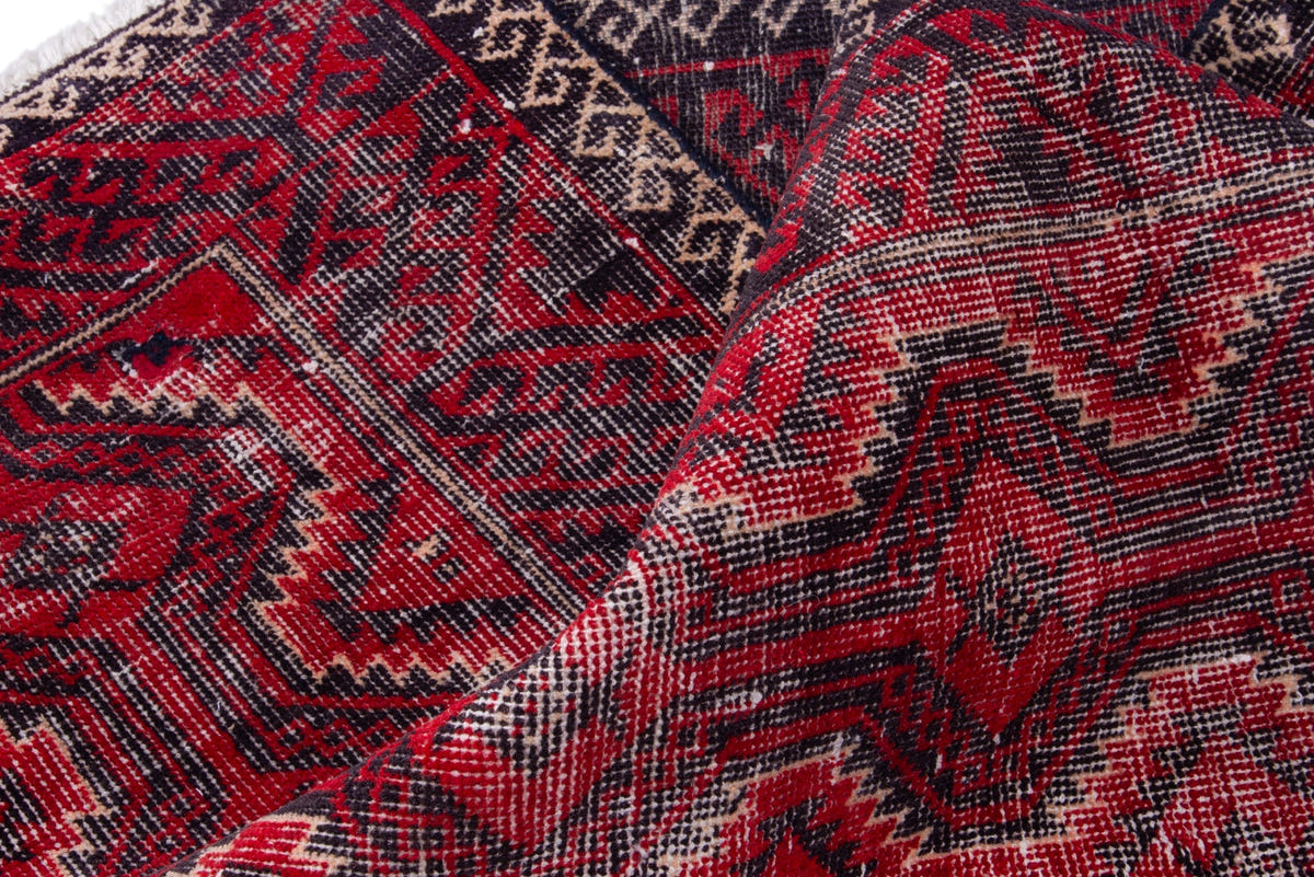 1149, Persian Baluch Area Rug