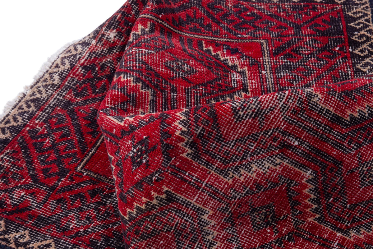 1149, Persian Baluch Area Rug