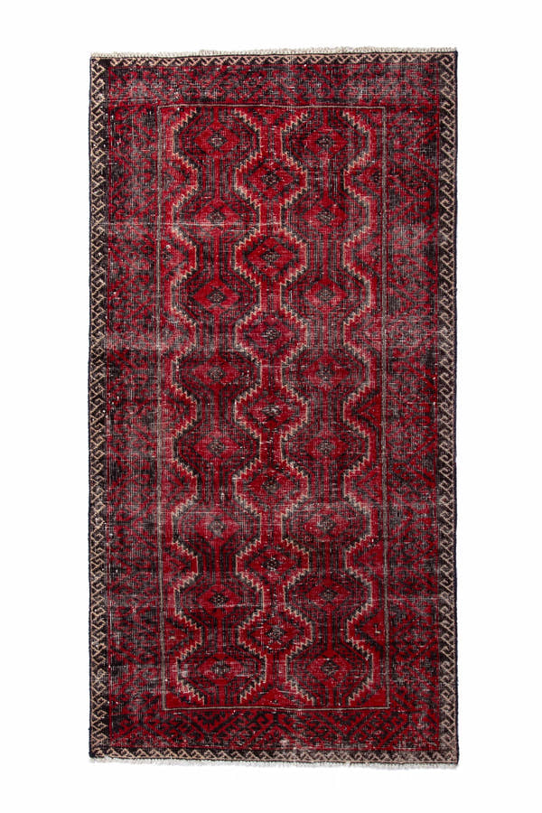 1149, Persian Baluch Area Rug