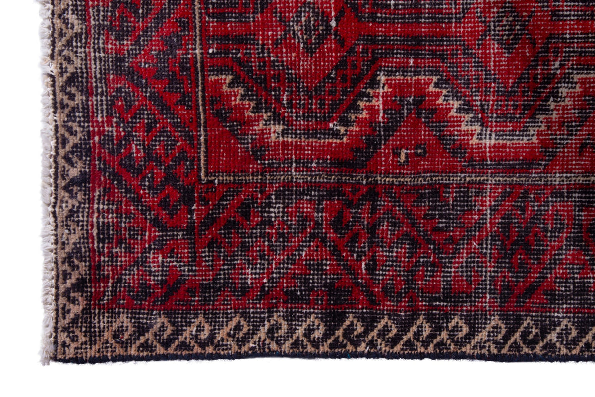 1149, Persian Baluch Area Rug