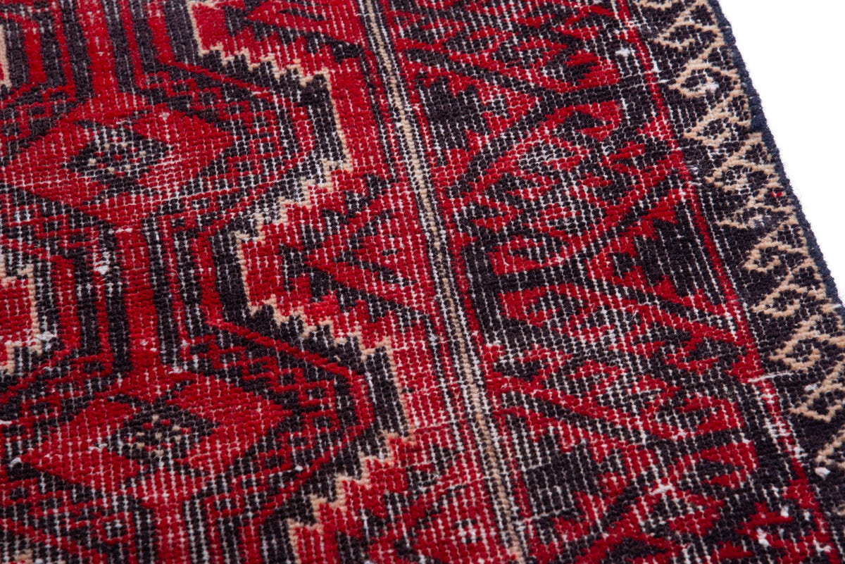 1149, Persian Baluch Area Rug