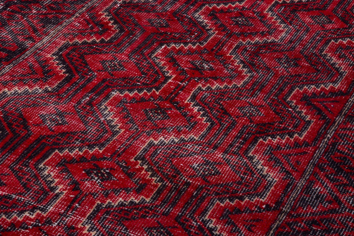 1149, Persian Baluch Area Rug