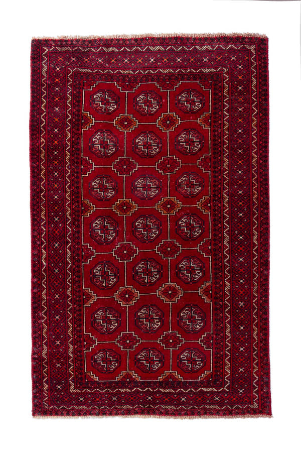 1159, Persian Baluch Area Rug