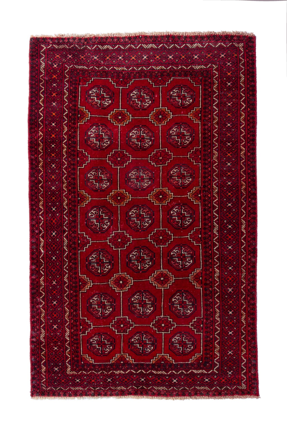 1159, Persian Baluch Area Rug