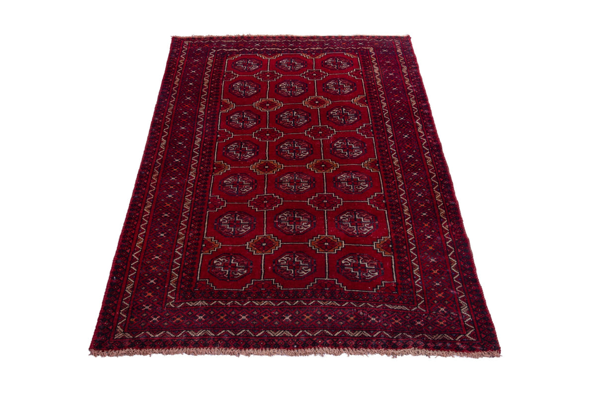 1159, Persian Baluch Area Rug