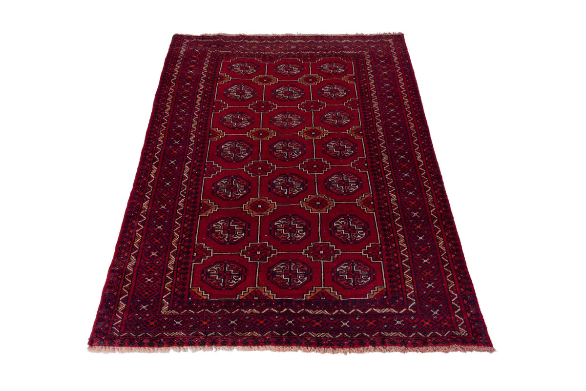 1159, Persian Baluch Area Rug