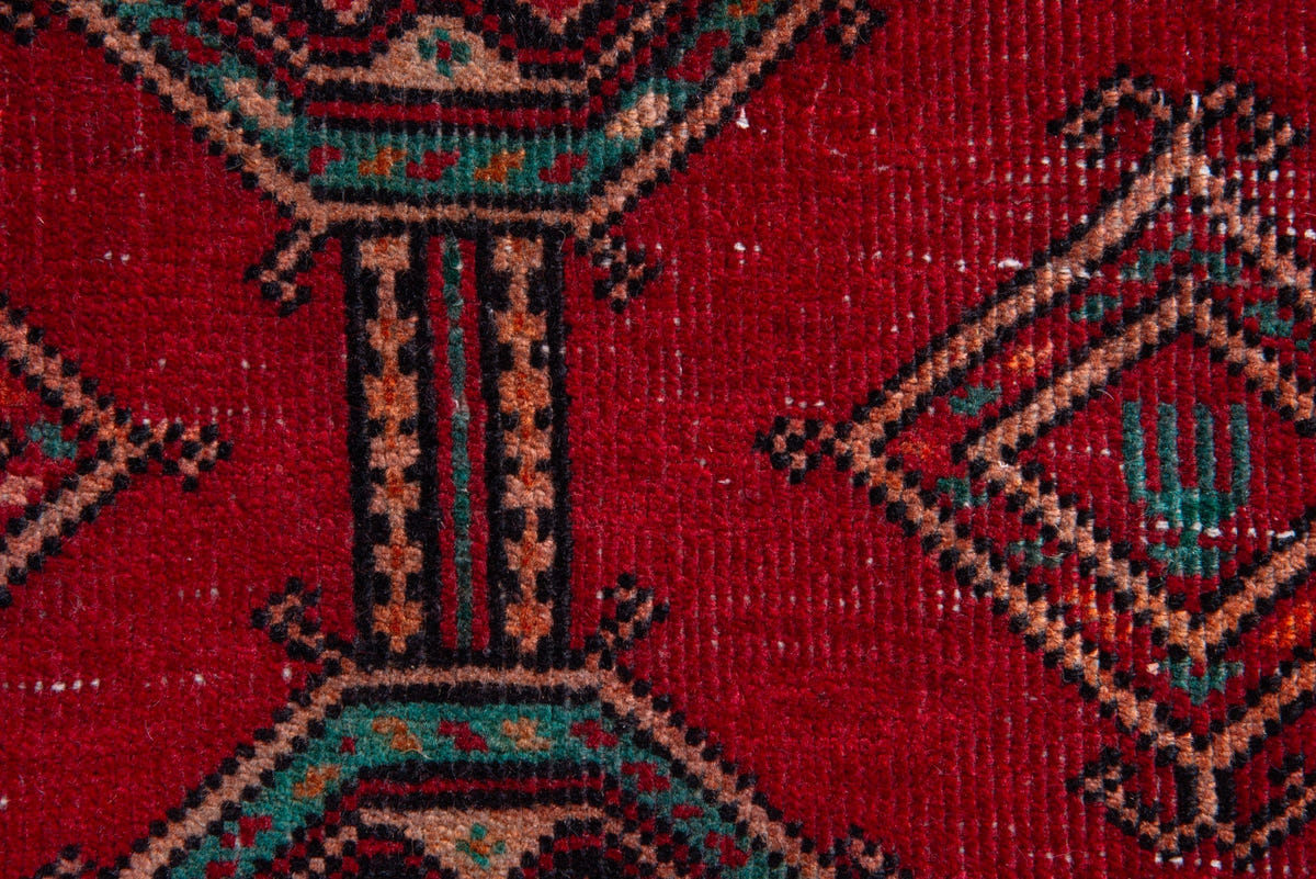 1167, Persian Baluch Area Rug