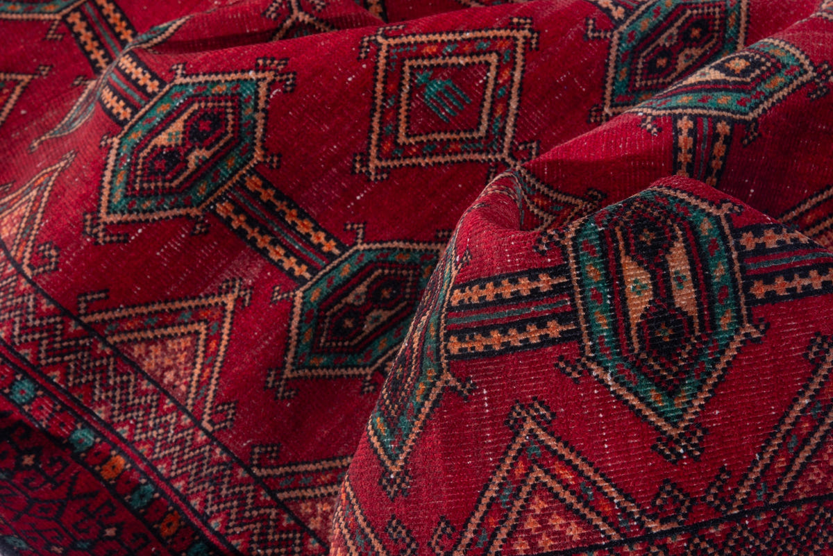 1167, Persian Baluch Area Rug