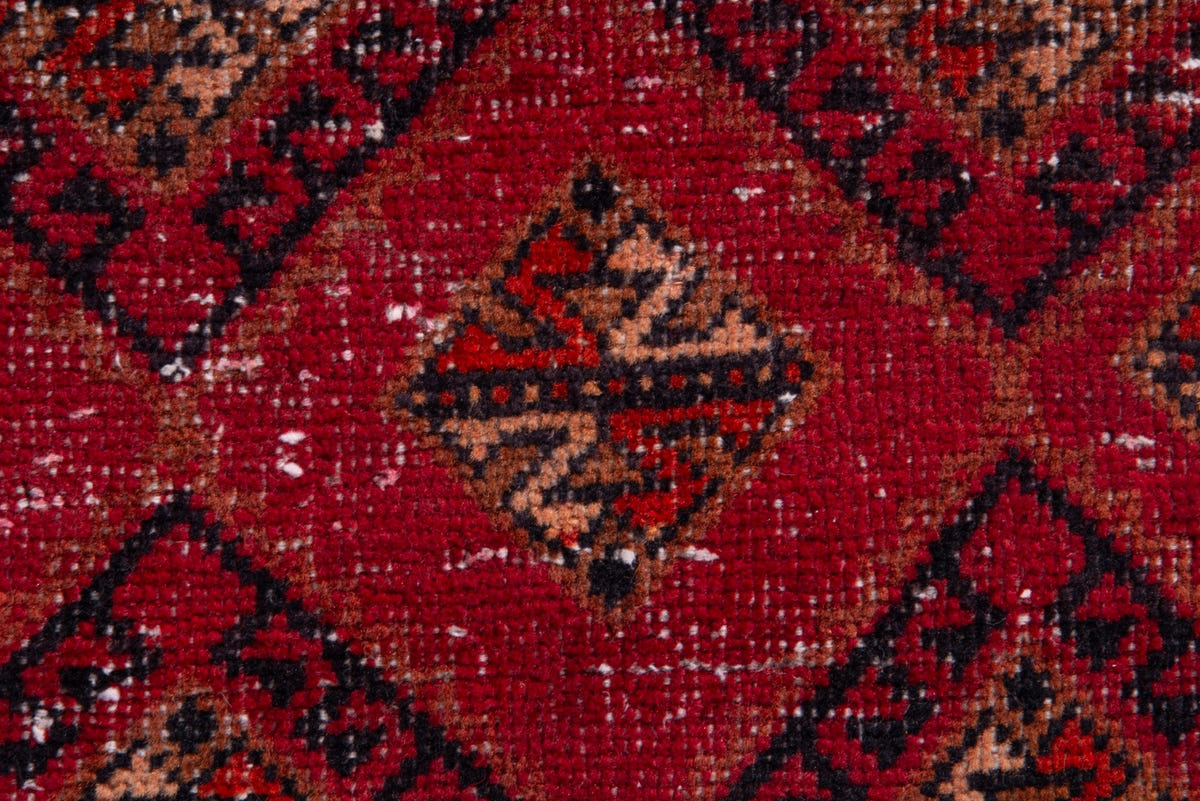 1178, Persian Baluch Area Rug