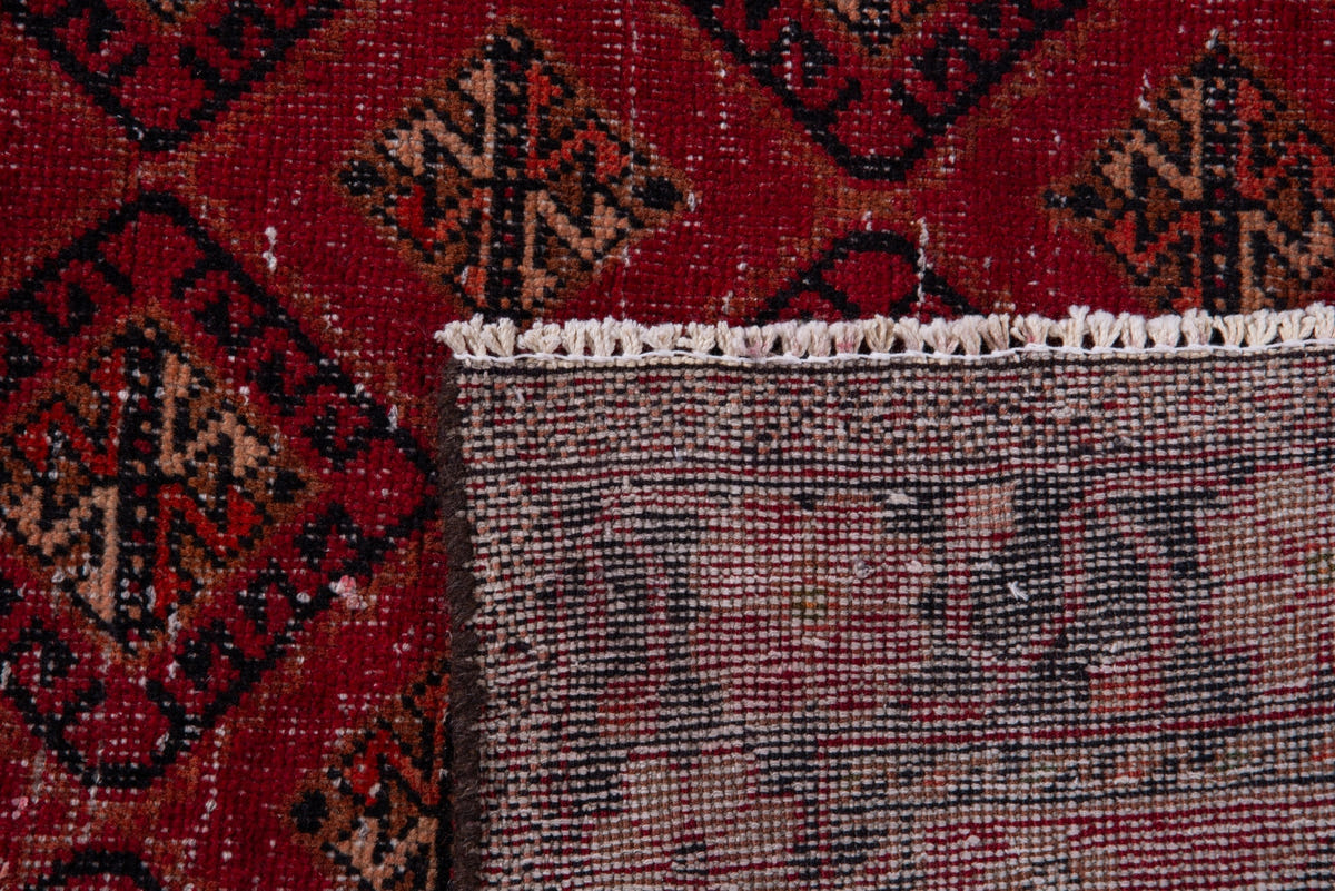 1178, Persian Baluch Area Rug