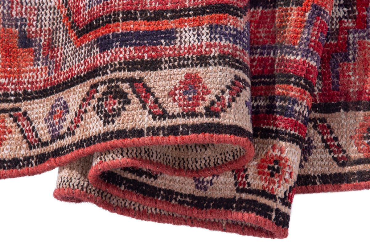 1183, Persian Zanjan Runner Rug